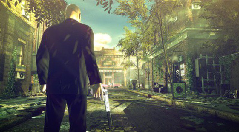 Hitman Absolution