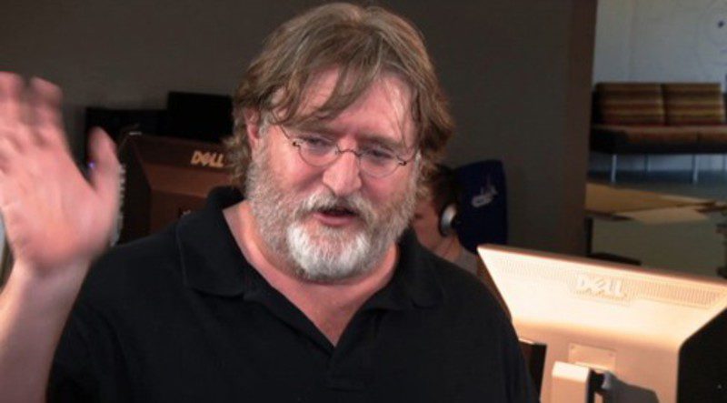 Gabe Newell