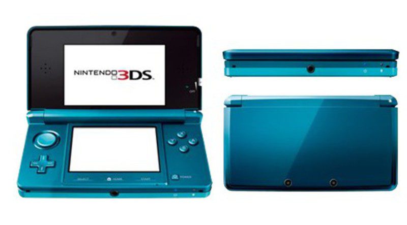 Nintendo 3DS