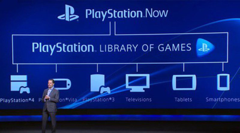 Playstation Now