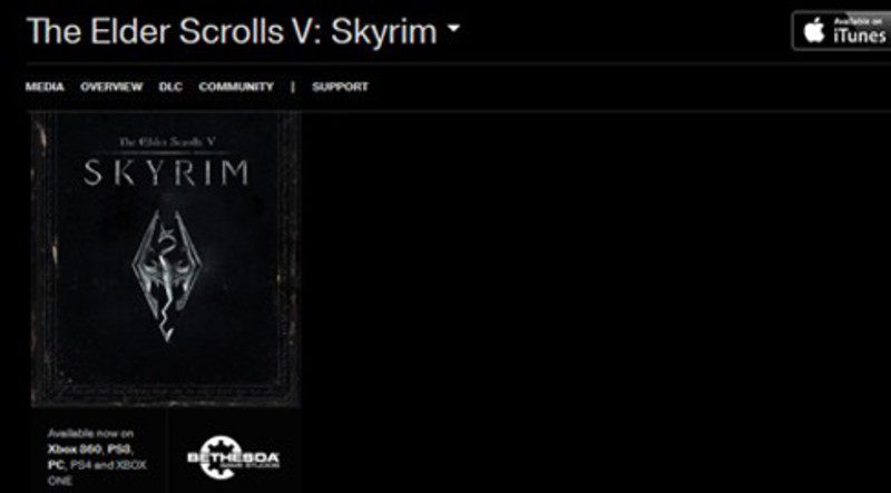 The Elder Scrolls V: Skyrim