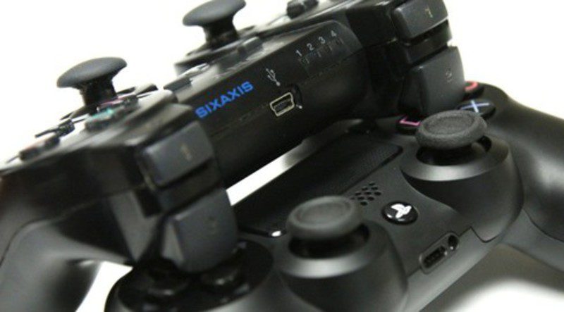 Dualshock