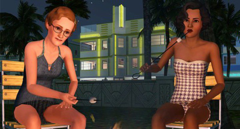 Los Sims 3: Roaring Heights