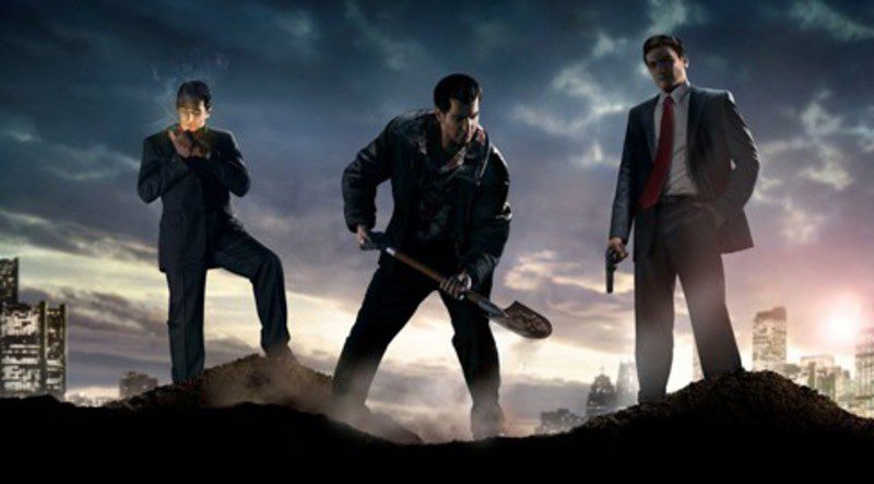 Mafia 2