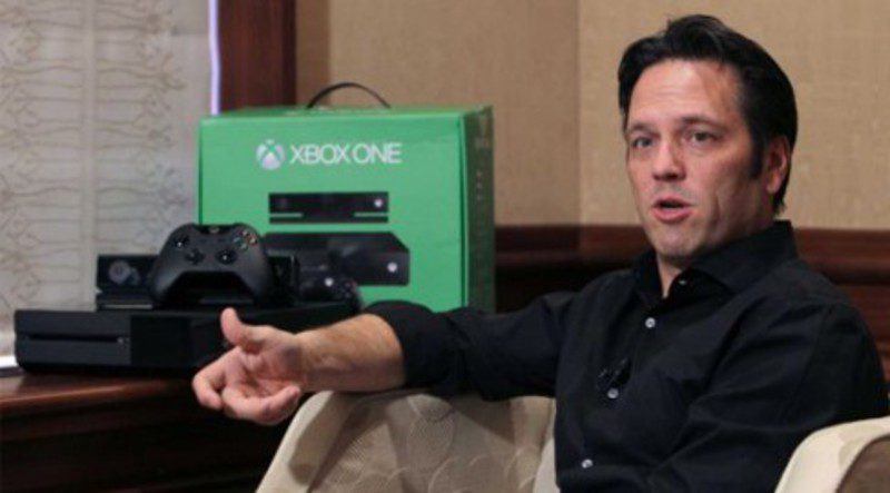 Phil Spencer
