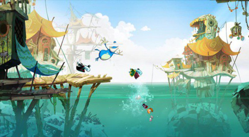 Rayman Legends