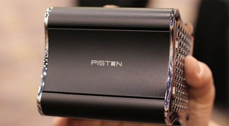 Piston