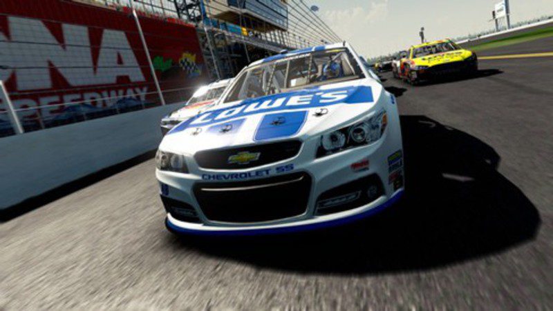 NASCAR 14