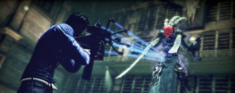 Shadows of the Damned