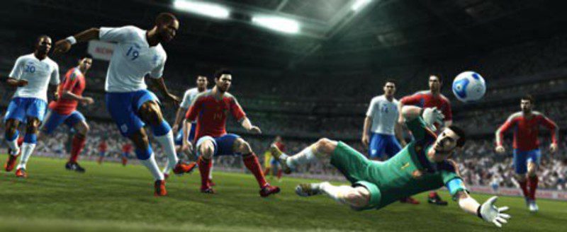 PES 2012