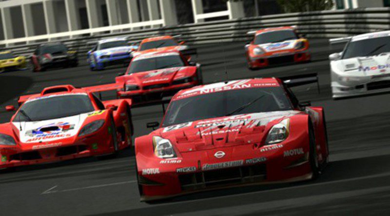 Gran Turismo 6