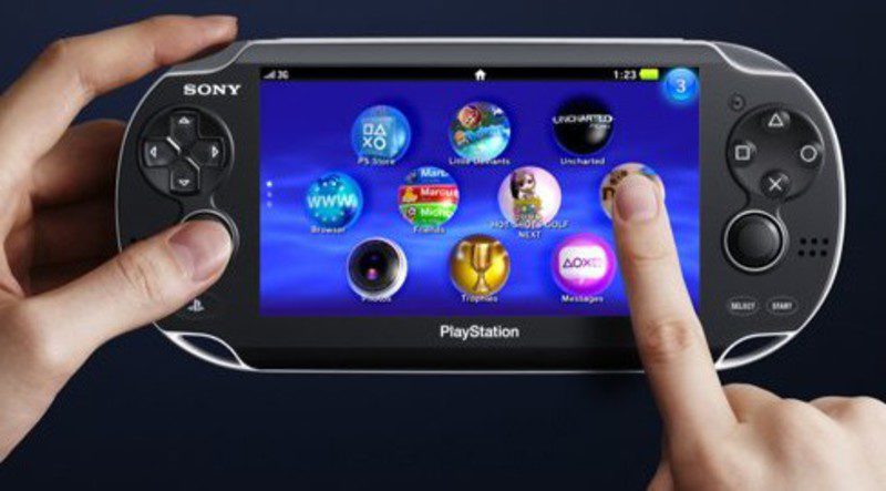 Playstation Vita