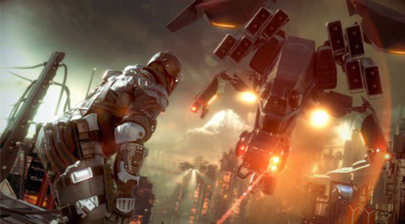 Killzone: Shadow Fall