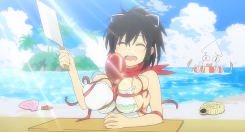 'Dekamori Senran Kagura'