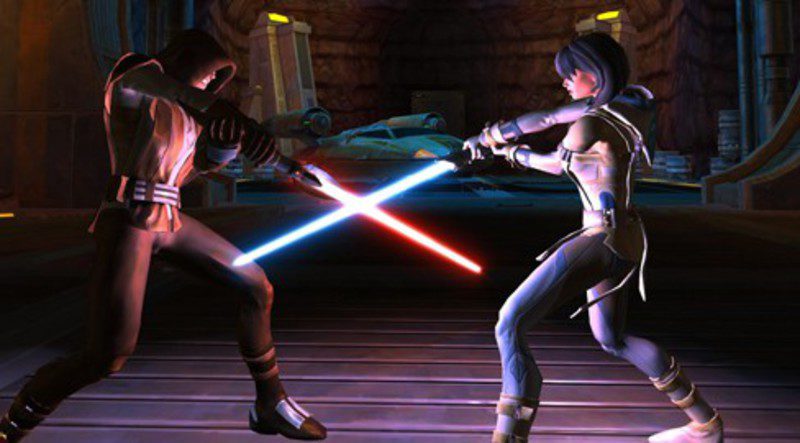 Star Wars: The Old Republic