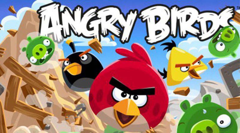 Angry Birds