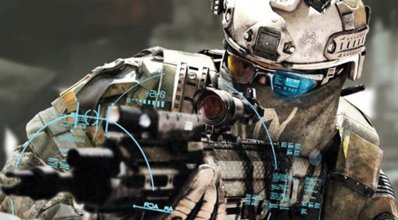 Ghost Recon Online