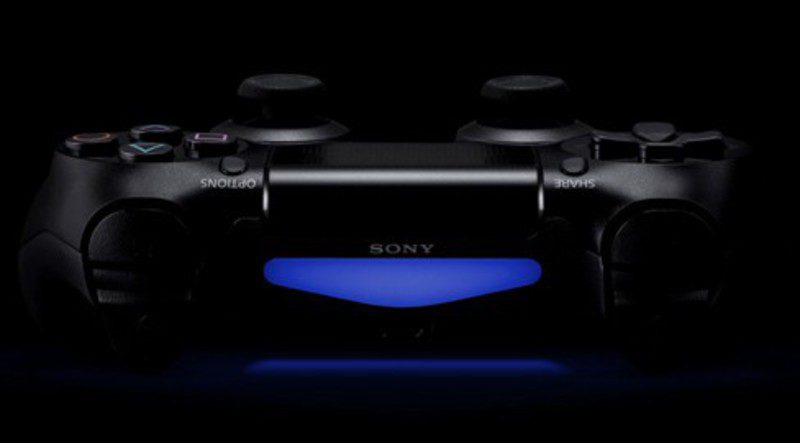 Dualshock 4