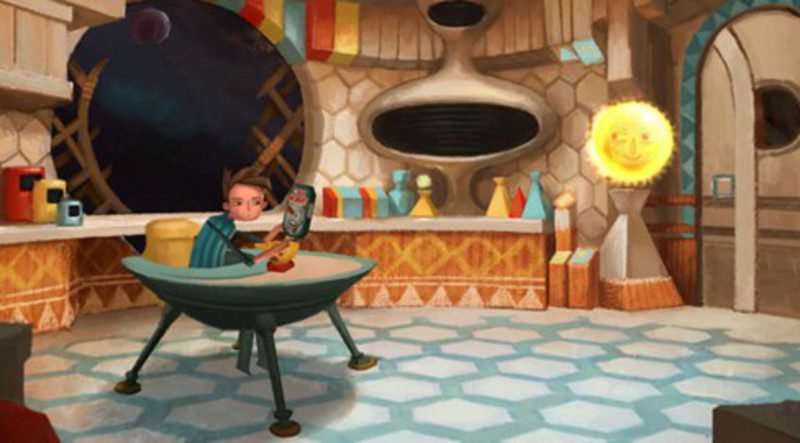 Broken Age