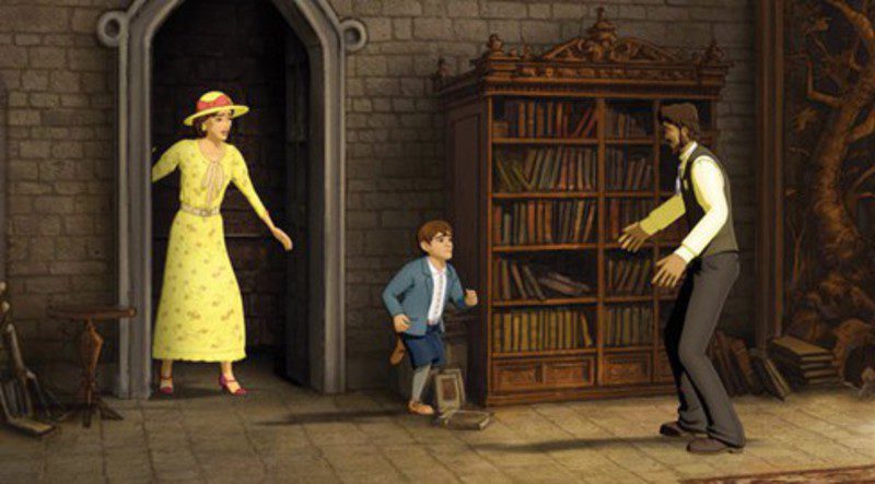 La segunda entrega de 'Broken Sword: The Serpent's Curse' se retrasa