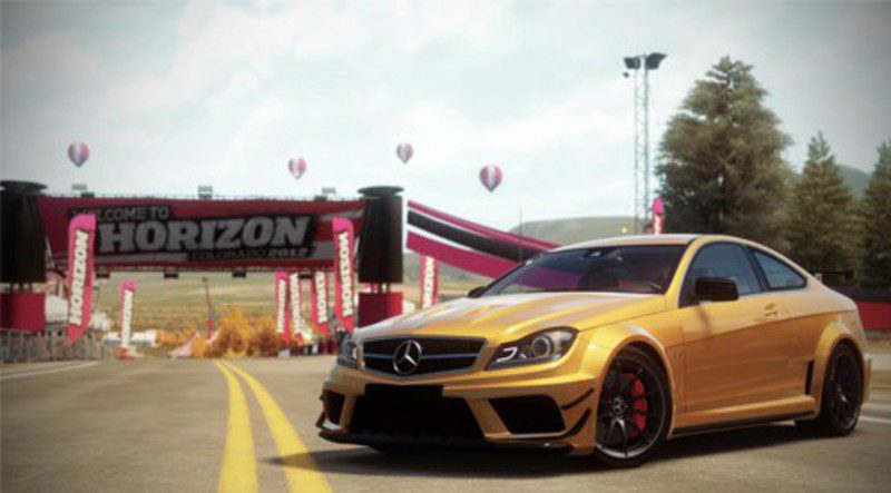 Forza Horizon 2