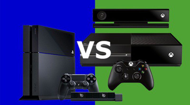 Playstation 4 y Xbox One