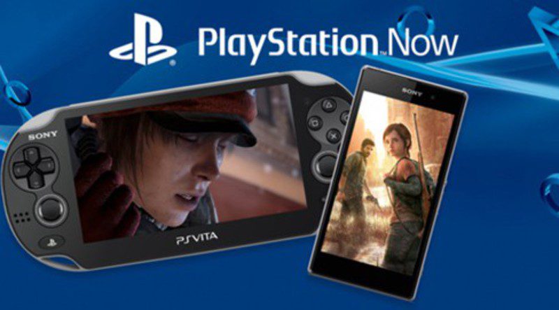 Playstation Now