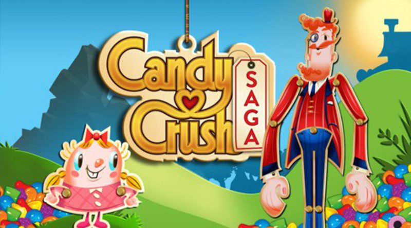 Candy Crush Saga