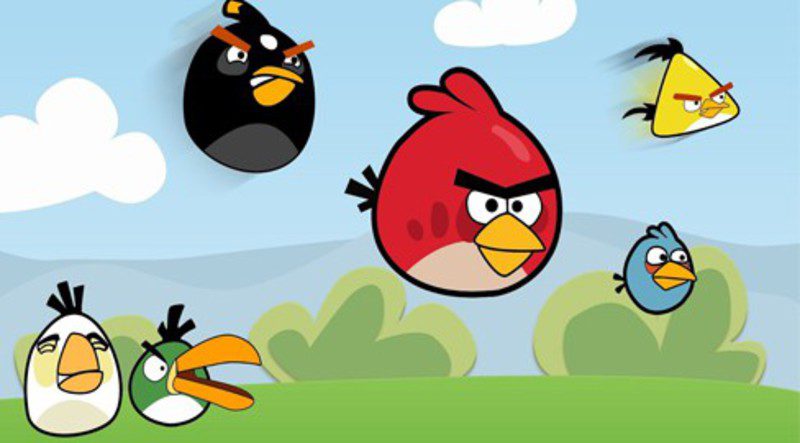 Angry Birds