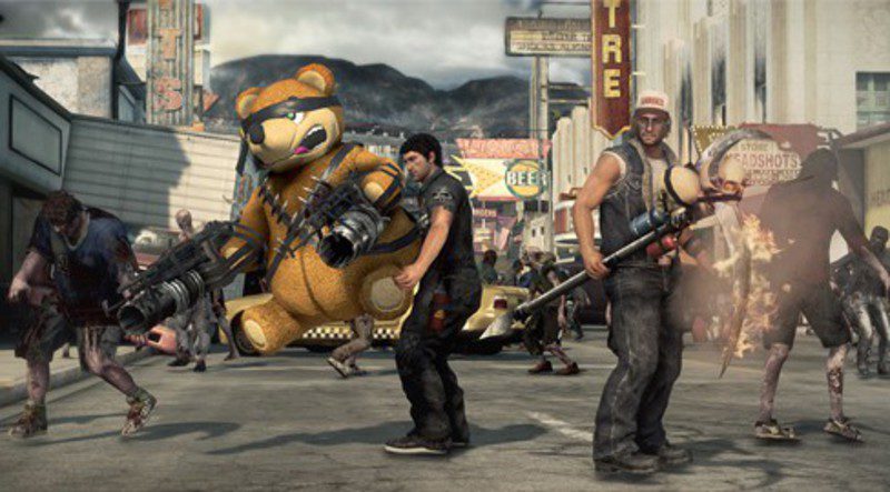 Dead Rising 3