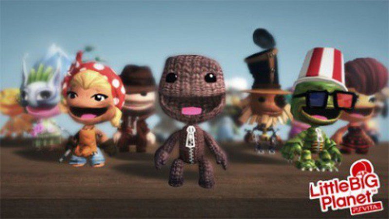 Little Big Planet Double Eleven