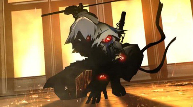 Yaiba: Ninja Gaiden Z