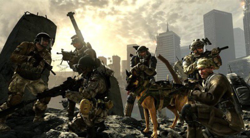 Call Of Duty: Ghosts