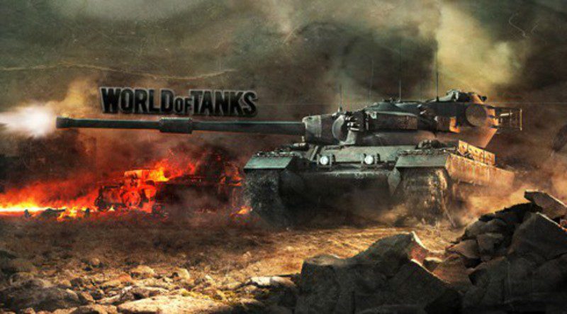 World Of Tanks