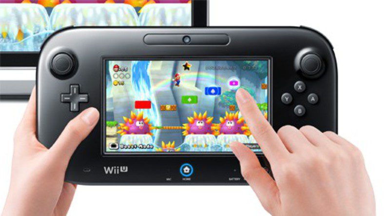 Wii U