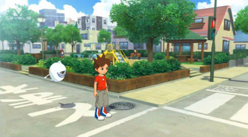 Yo-Kai Watch