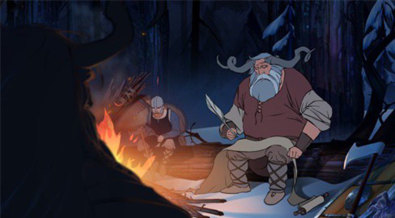 The Banner saga