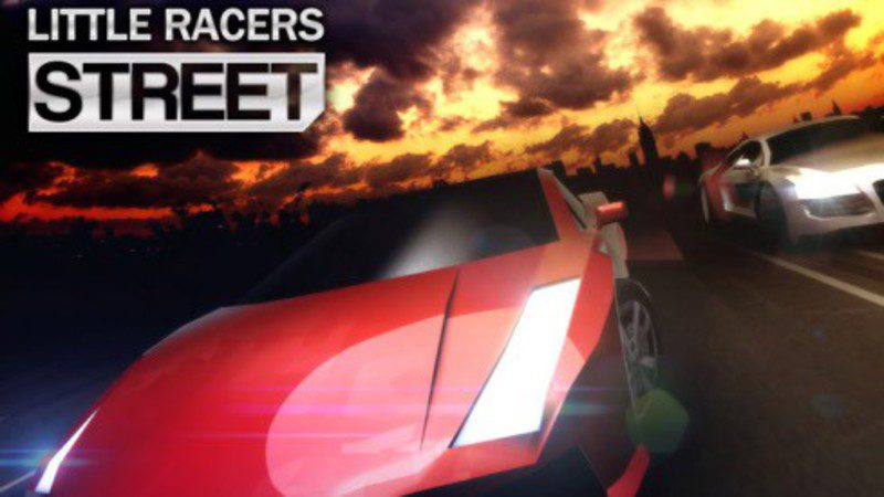 Little Racers STREET