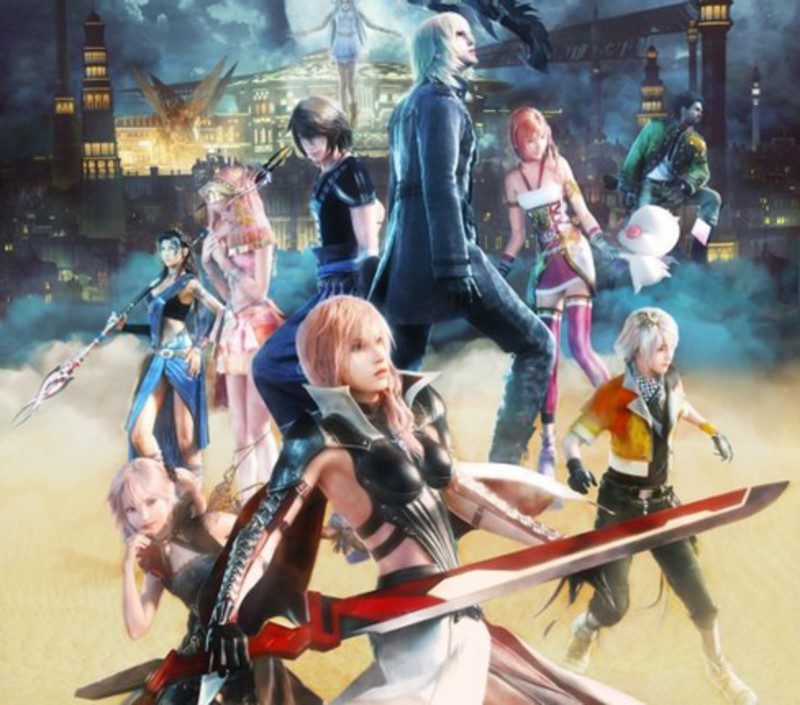 'Lightning Returns: Final Fantasy XIII'