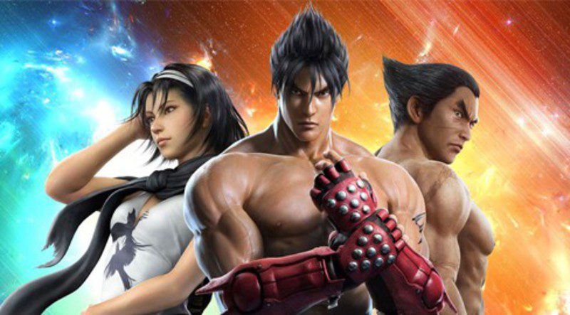 Tekken Revolution