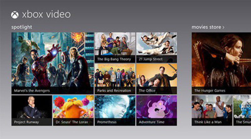 Xbox Video