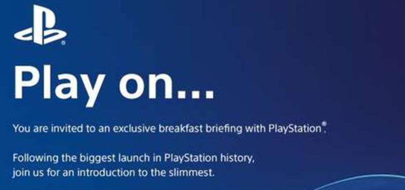 La versión más delgada de la consola