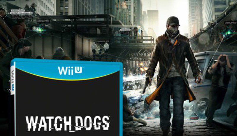 Watch Dogs
