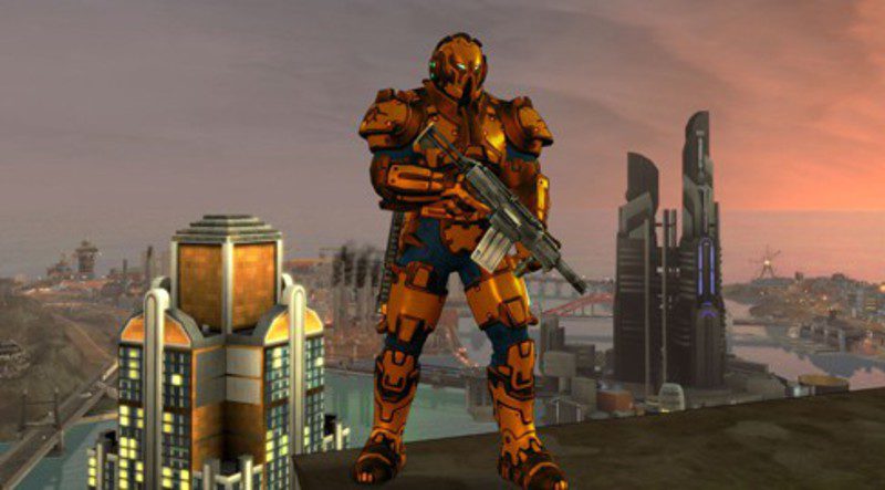 Crackdown 2