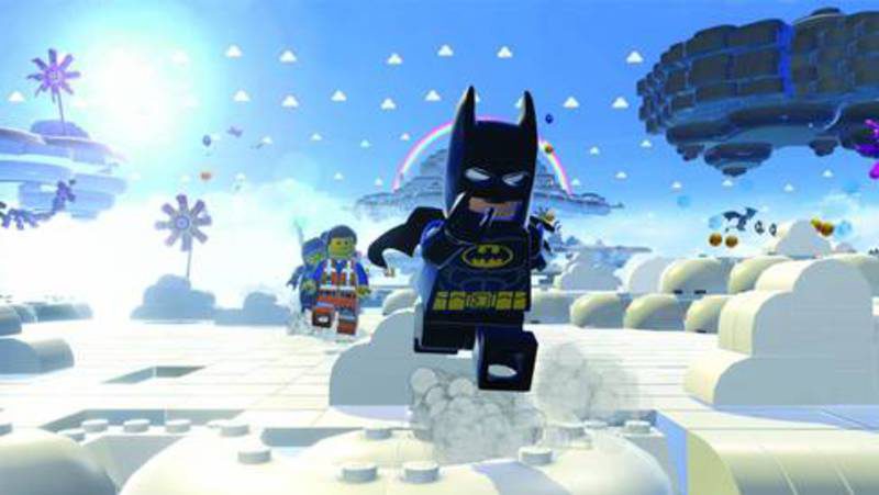 La LEGO Película: El videojuego