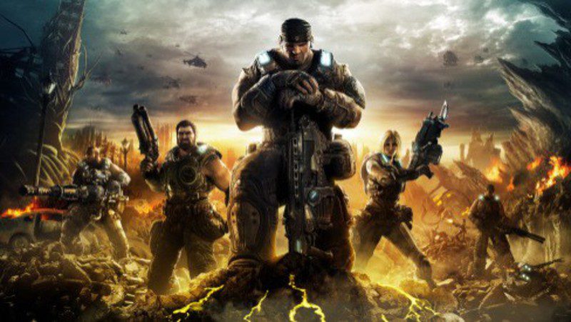 Gears of War