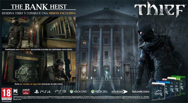 Thief Reserva
