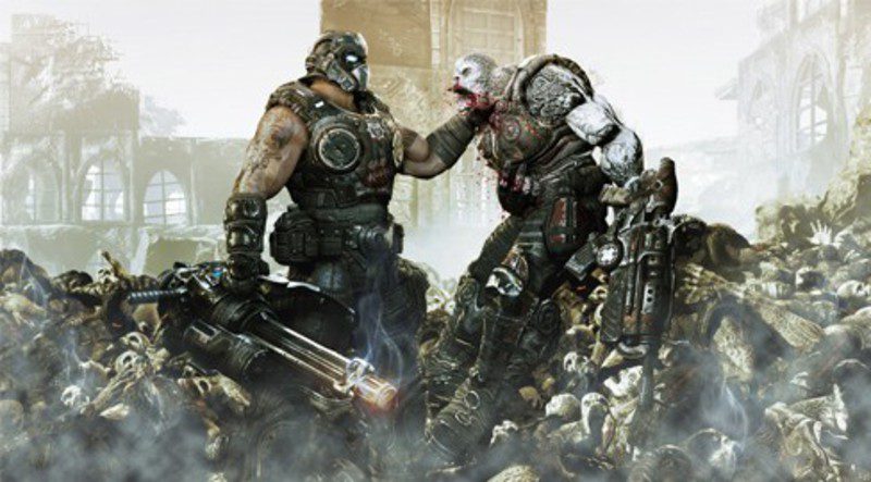 Gears Of War
