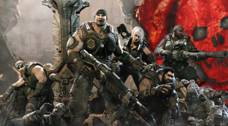 Gears Of War