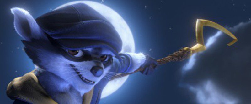 Sly Cooper también tiene su película